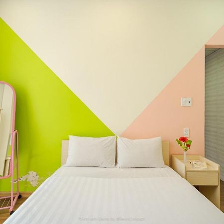 Nang Chieu Central Hotel Dalat Bagian luar foto