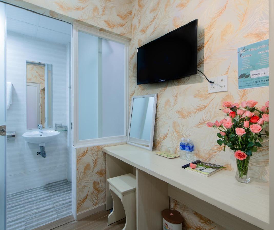Nang Chieu Central Hotel Dalat Bagian luar foto