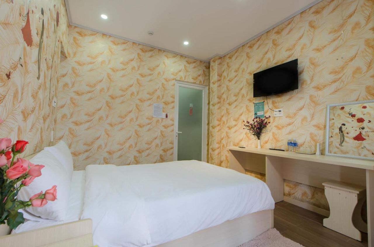 Nang Chieu Central Hotel Dalat Bagian luar foto