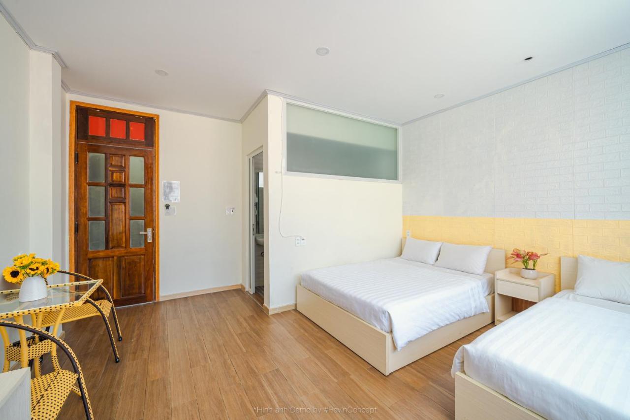 Nang Chieu Central Hotel Dalat Bagian luar foto