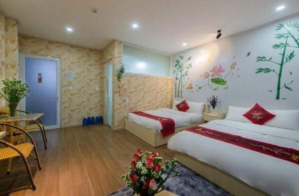 Nang Chieu Central Hotel Dalat Bagian luar foto