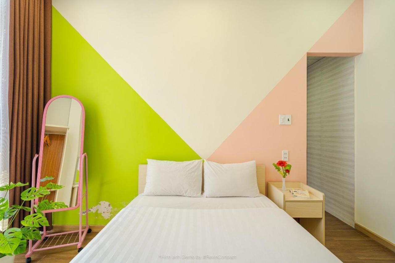 Nang Chieu Central Hotel Dalat Bagian luar foto