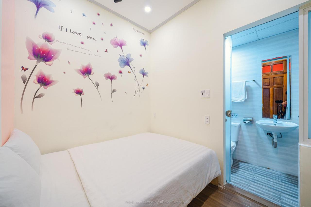 Nang Chieu Central Hotel Dalat Bagian luar foto