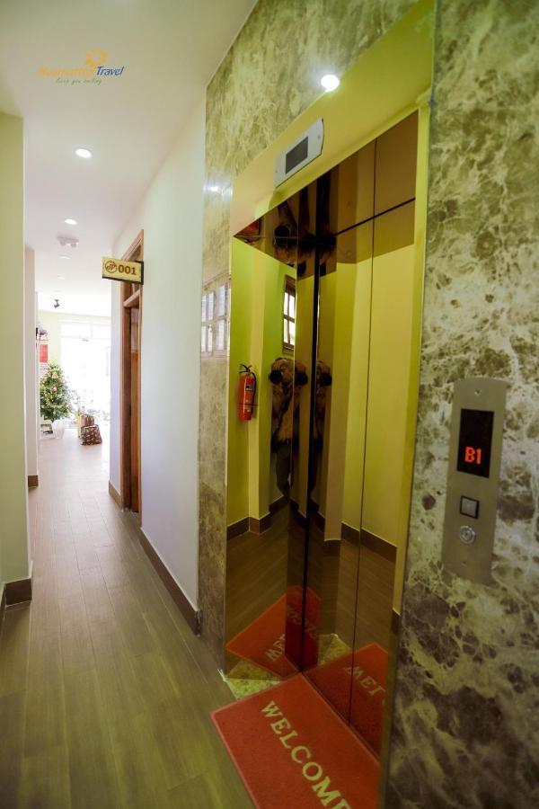 Nang Chieu Central Hotel Dalat Bagian luar foto